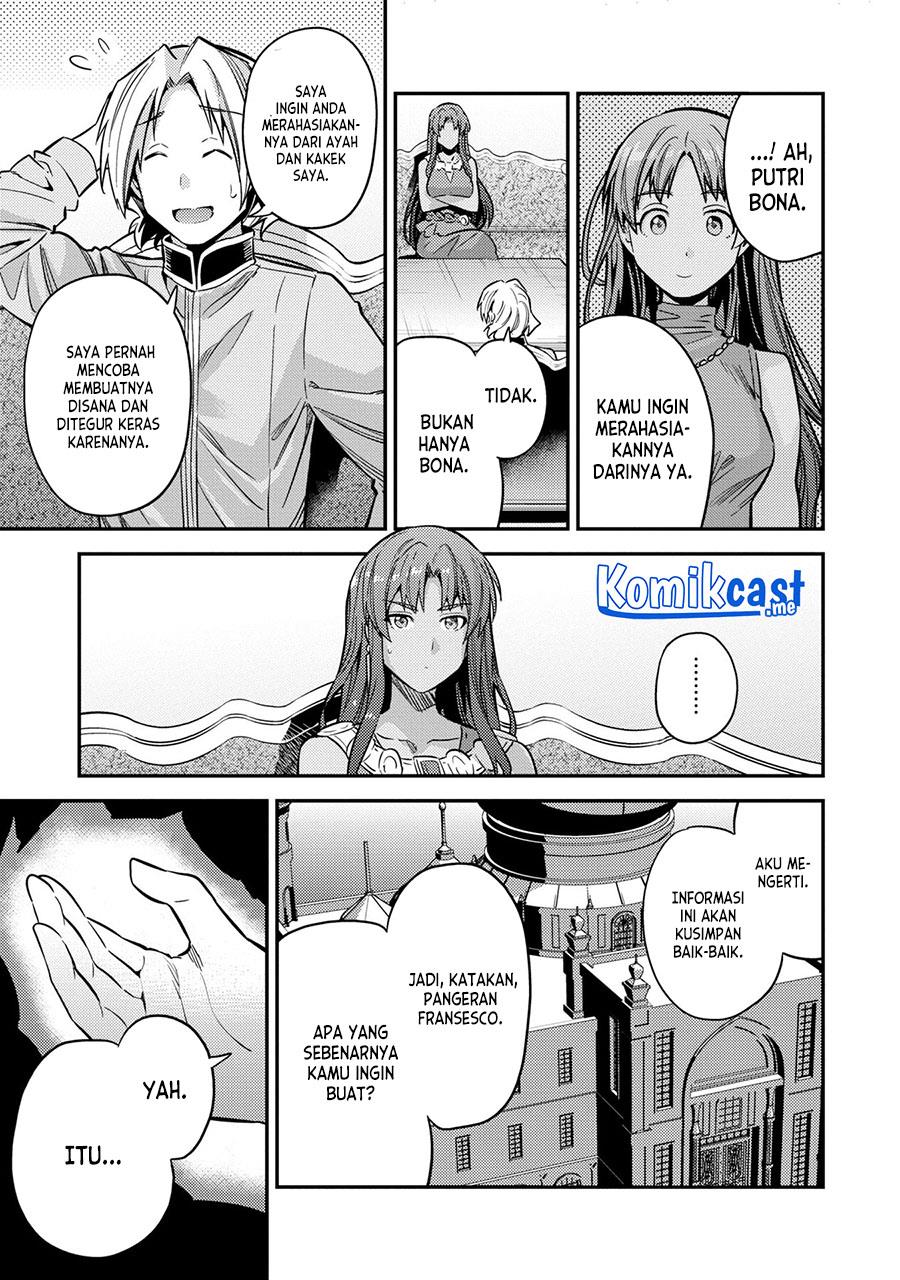 Risou no Himo Seikatsu Chap 39 - Next Chap 40