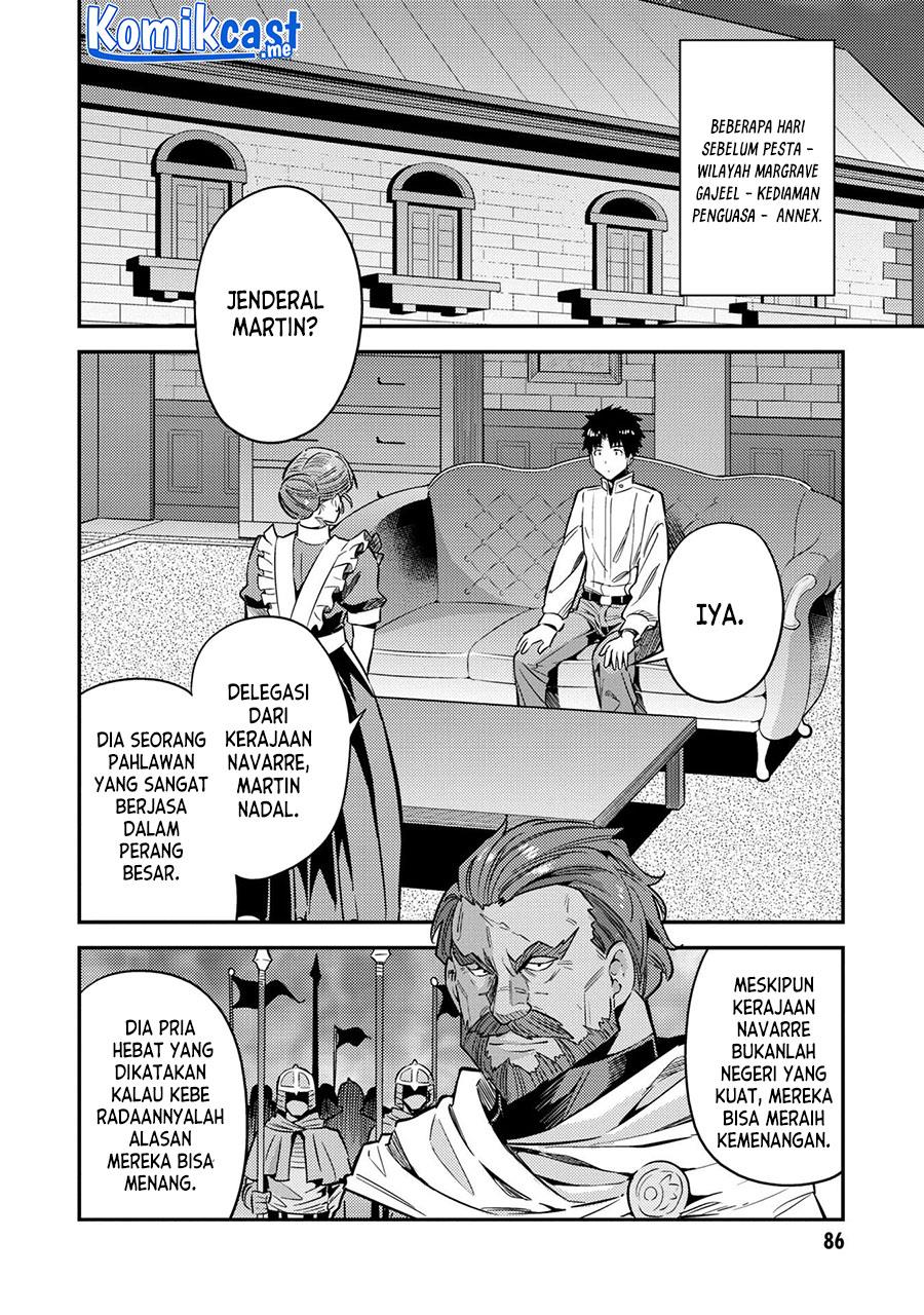 Risou no Himo Seikatsu Chap 39 - Next Chap 40