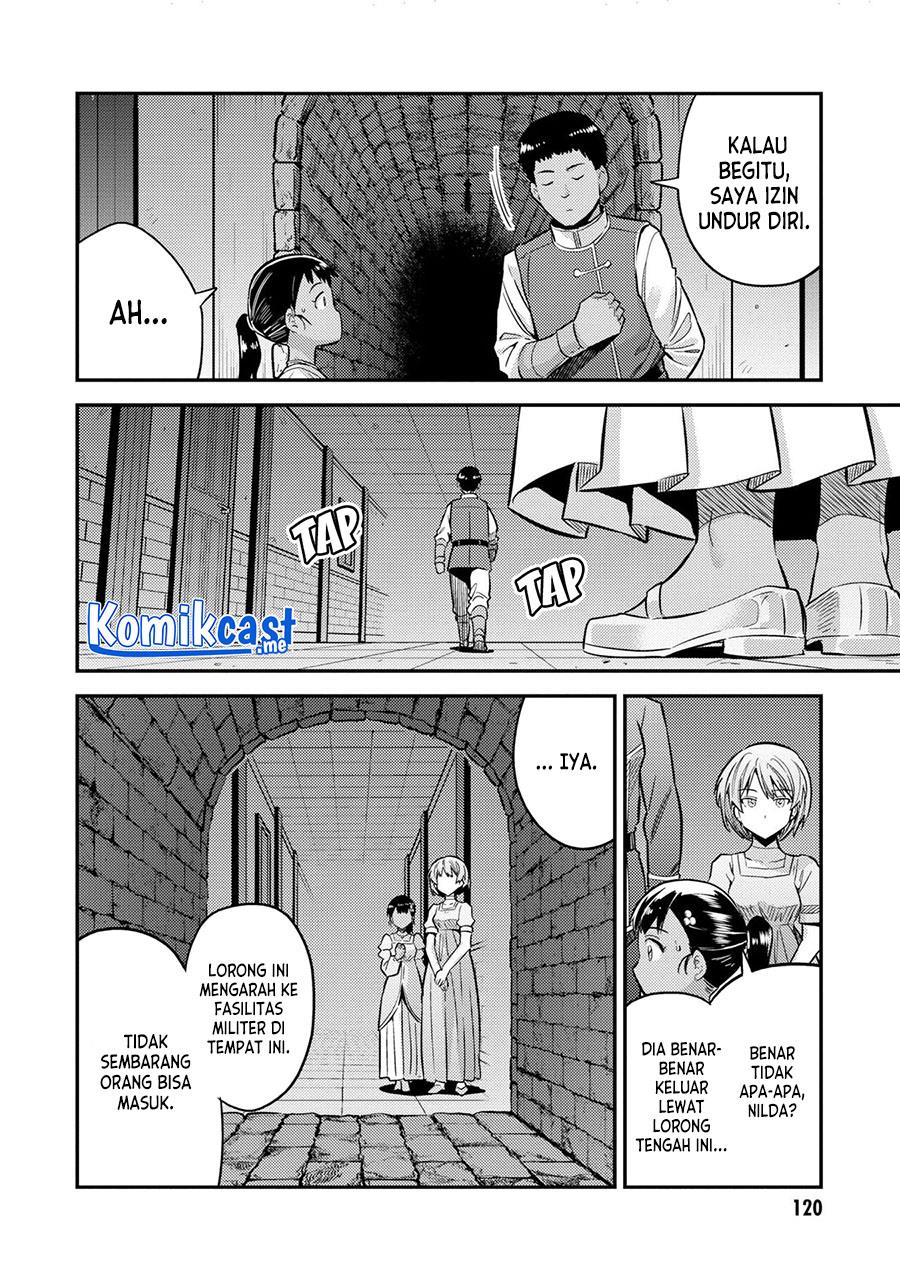 Risou no Himo Seikatsu Chap 39 - Next Chap 40