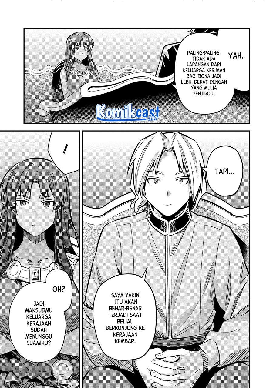 Risou no Himo Seikatsu Chap 39 - Next Chap 40