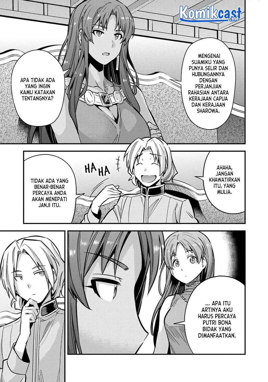 Risou no Himo Seikatsu Chap 39 - Next Chap 40