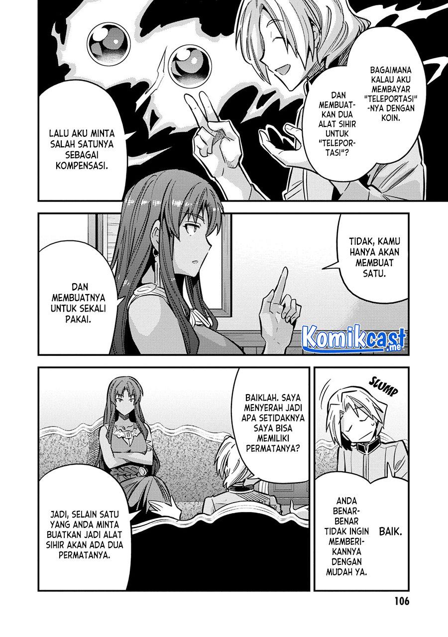 Risou no Himo Seikatsu Chap 39 - Next Chap 40