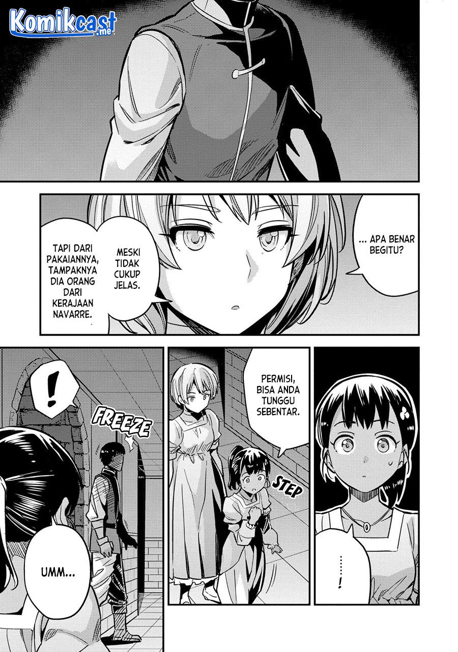 Risou no Himo Seikatsu Chap 39 - Next Chap 40