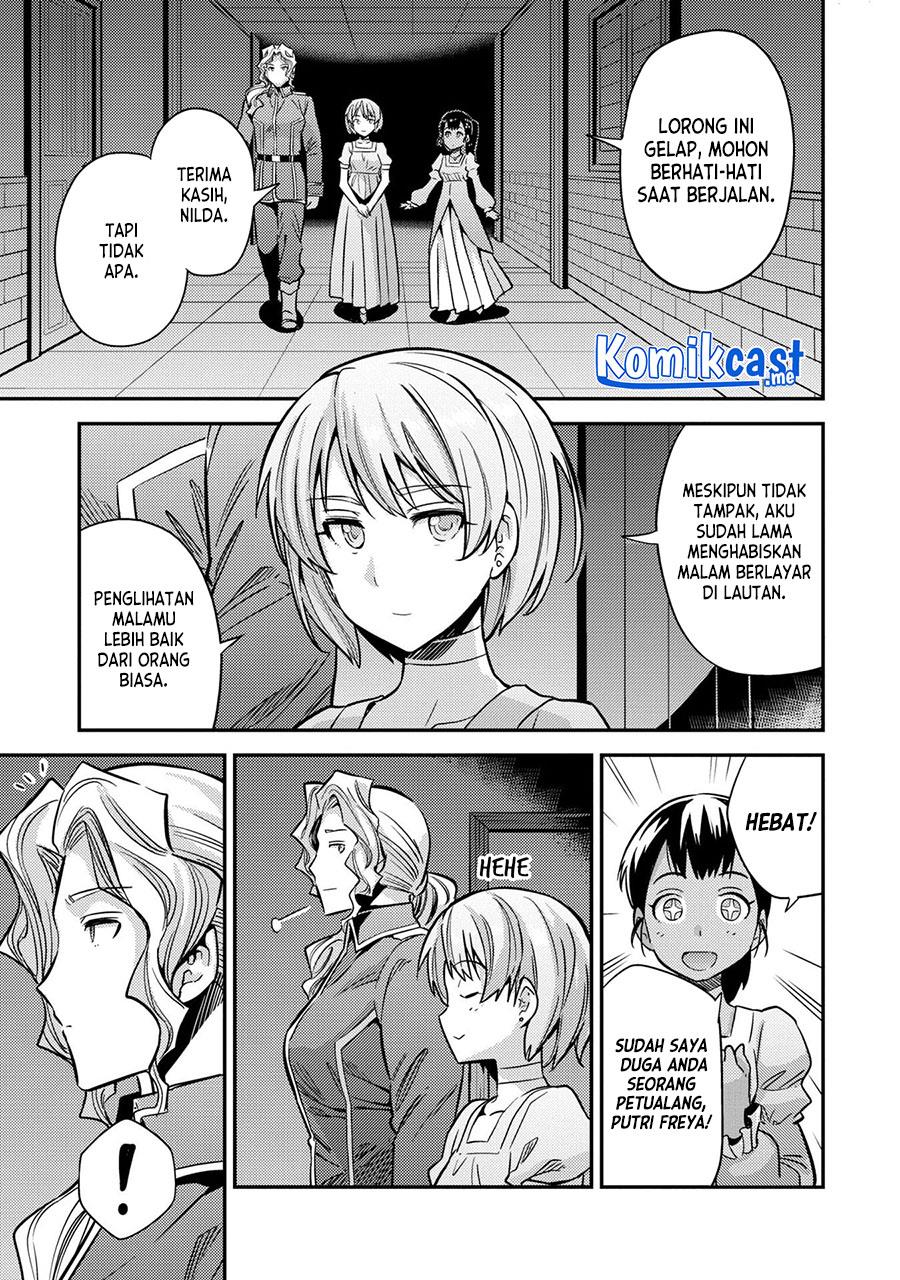 Risou no Himo Seikatsu Chap 39 - Next Chap 40