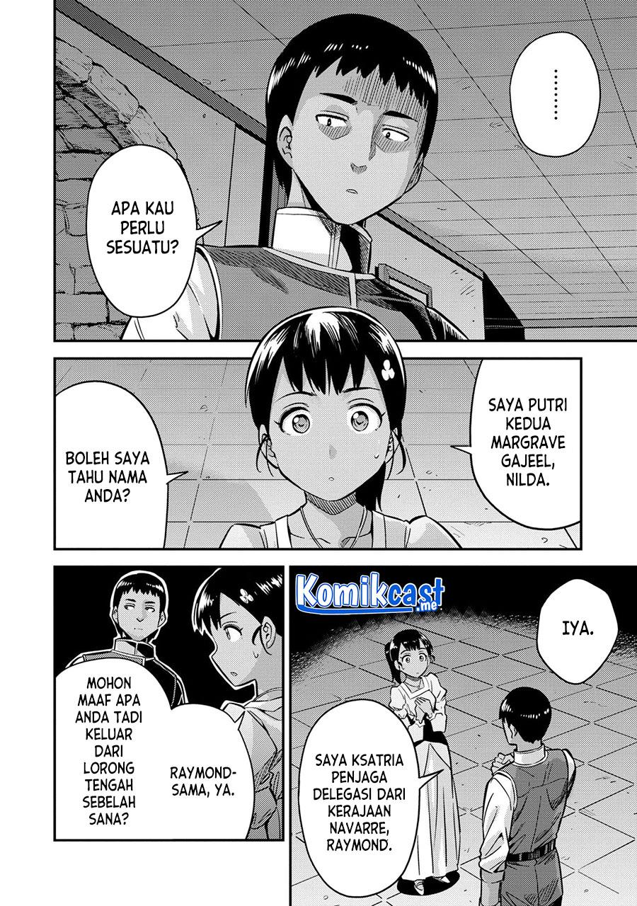 Risou no Himo Seikatsu Chap 39 - Next Chap 40