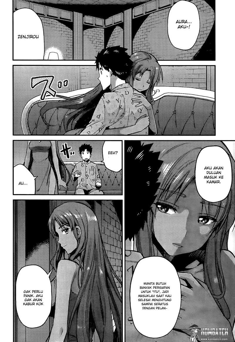 Risou no Himo Seikatsu Chap 4 - Next Chap 5