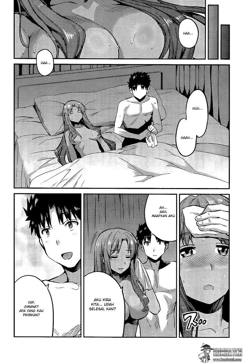 Risou no Himo Seikatsu Chap 4 - Next Chap 5
