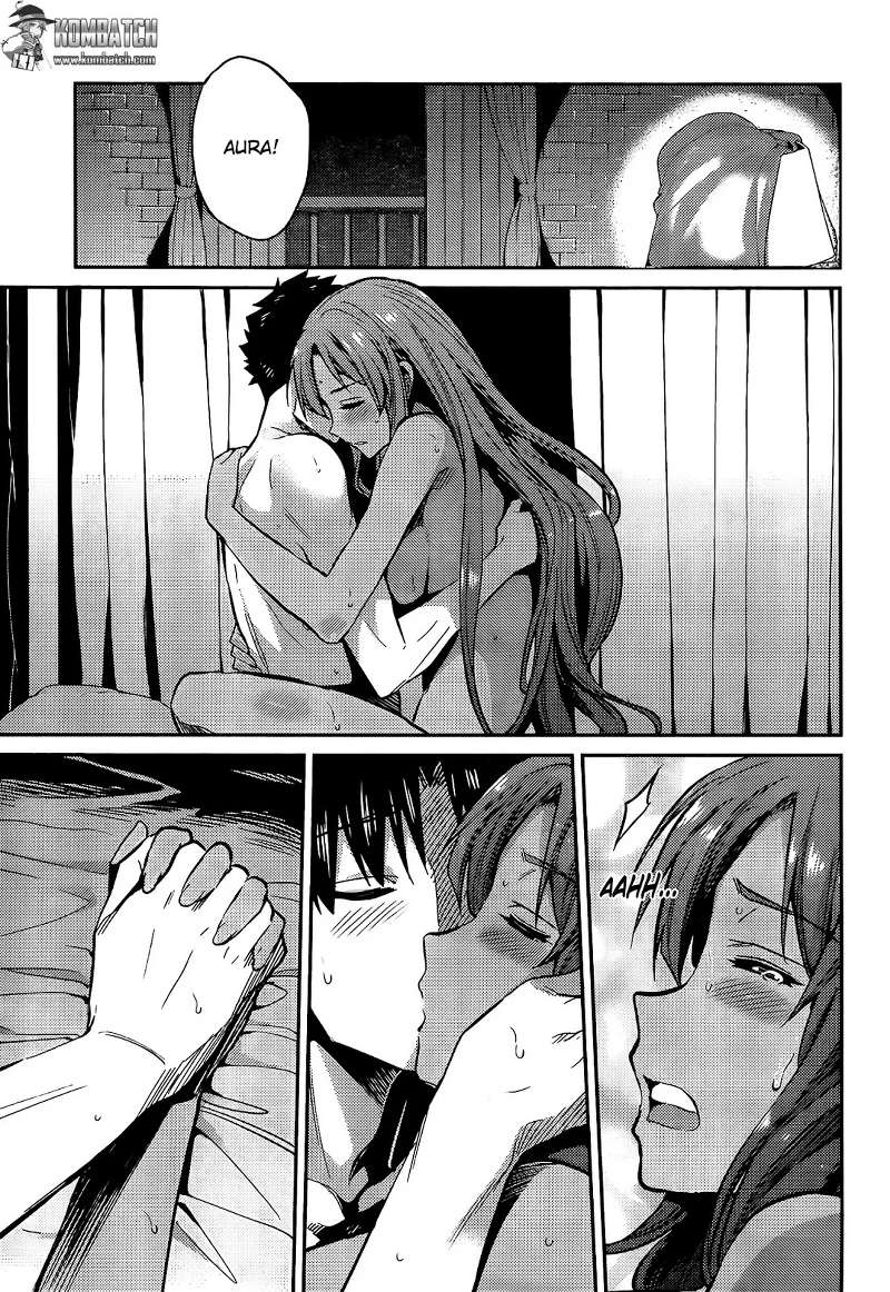 Risou no Himo Seikatsu Chap 4 - Next Chap 5