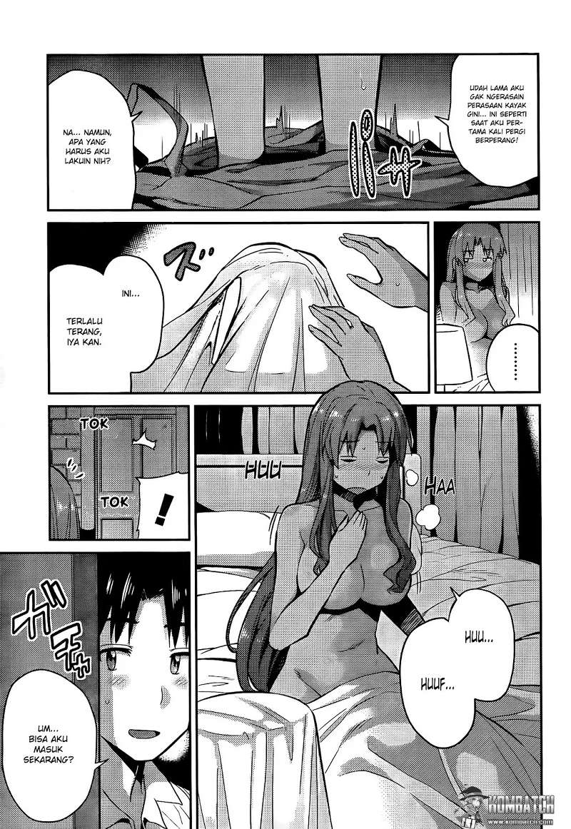 Risou no Himo Seikatsu Chap 4 - Next Chap 5