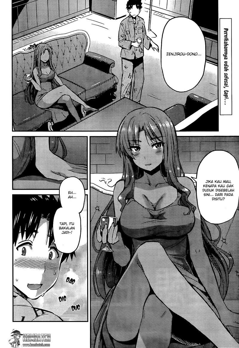 Risou no Himo Seikatsu Chap 4 - Next Chap 5