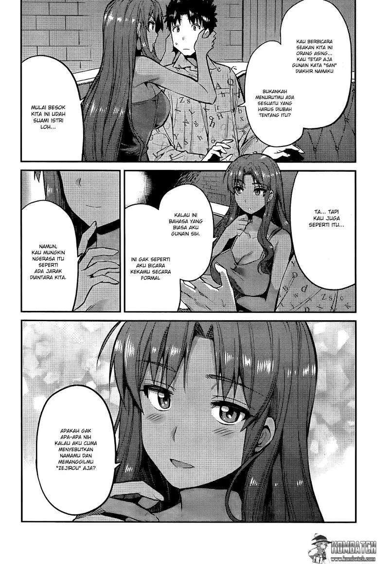 Risou no Himo Seikatsu Chap 4 - Next Chap 5