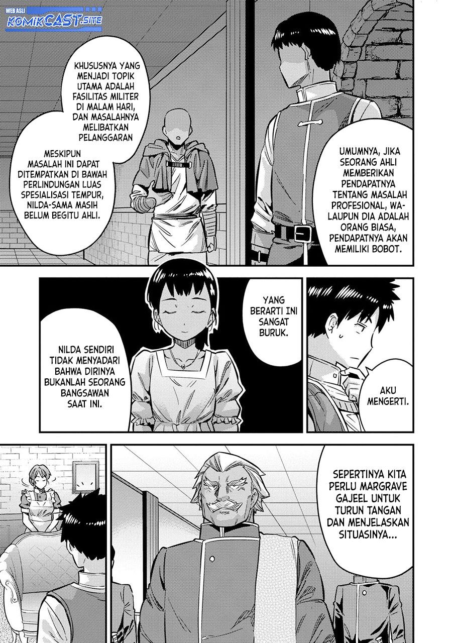 Risou no Himo Seikatsu Chap 40 - Next Chap 41