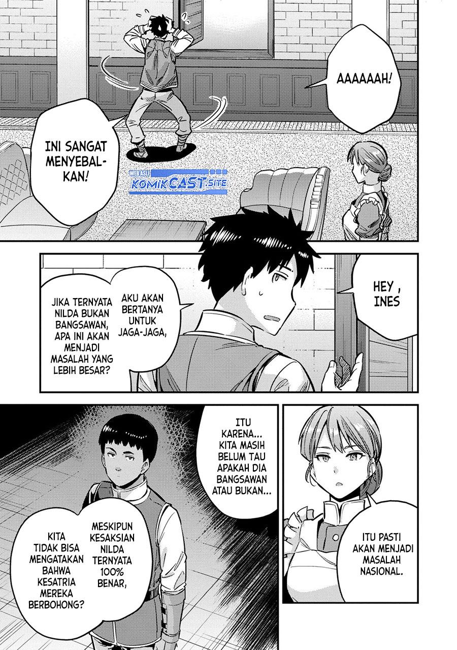 Risou no Himo Seikatsu Chap 40 - Next Chap 41