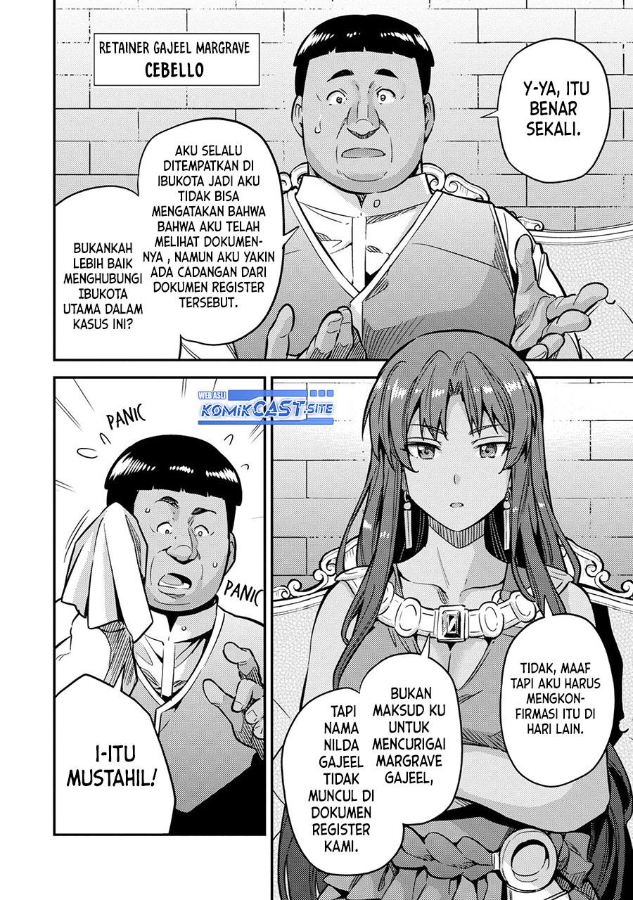 Risou no Himo Seikatsu Chap 40 - Next Chap 41