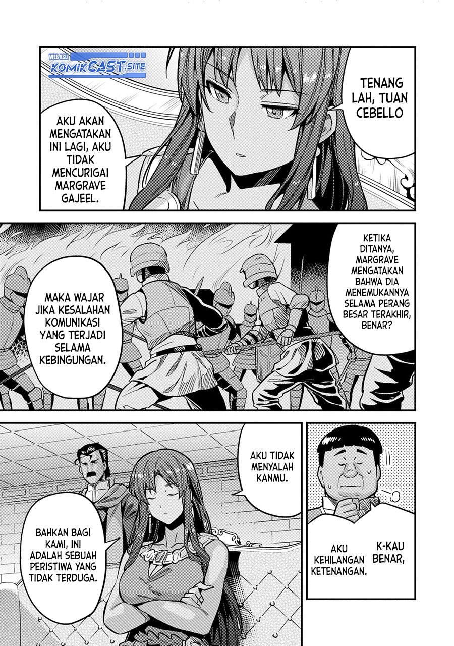 Risou no Himo Seikatsu Chap 40 - Next Chap 41