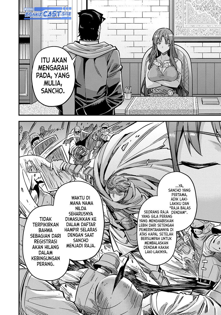 Risou no Himo Seikatsu Chap 40 - Next Chap 41