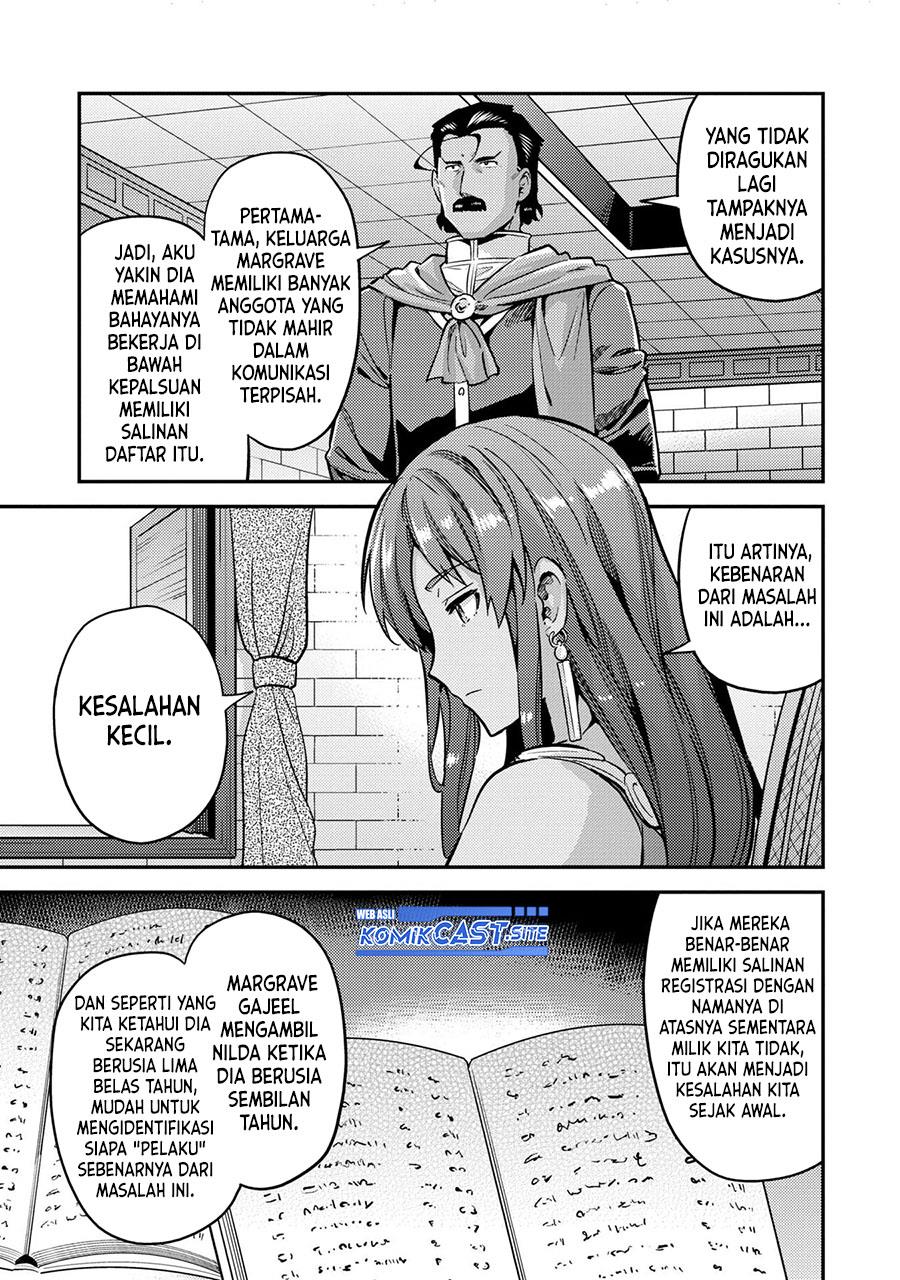 Risou no Himo Seikatsu Chap 40 - Next Chap 41