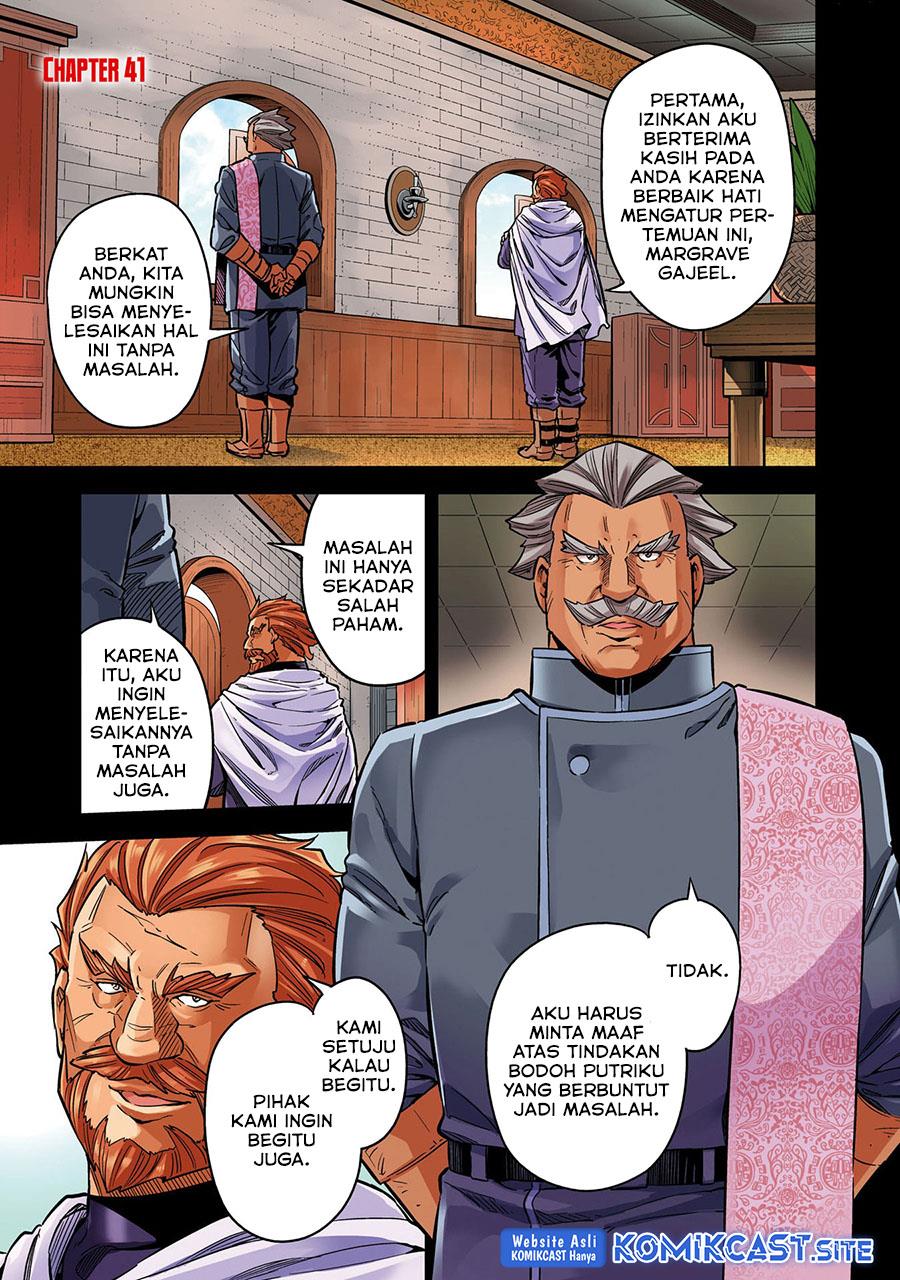 Risou no Himo Seikatsu Chap 41 - Next Chap 42