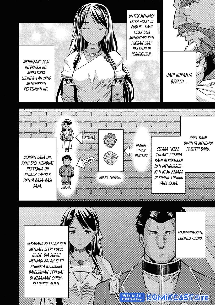 Risou no Himo Seikatsu Chap 41 - Next Chap 42