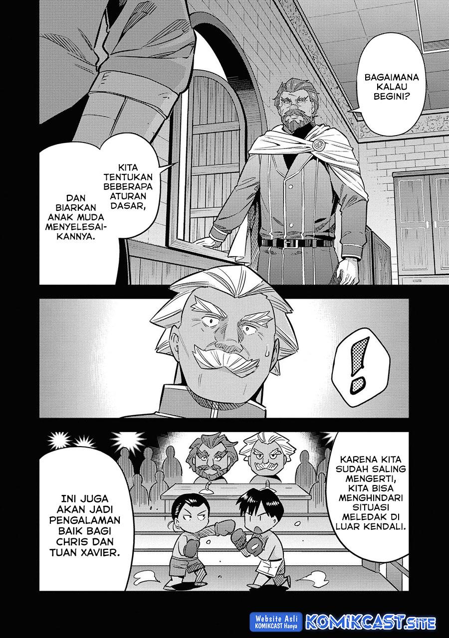 Risou no Himo Seikatsu Chap 41 - Next Chap 42