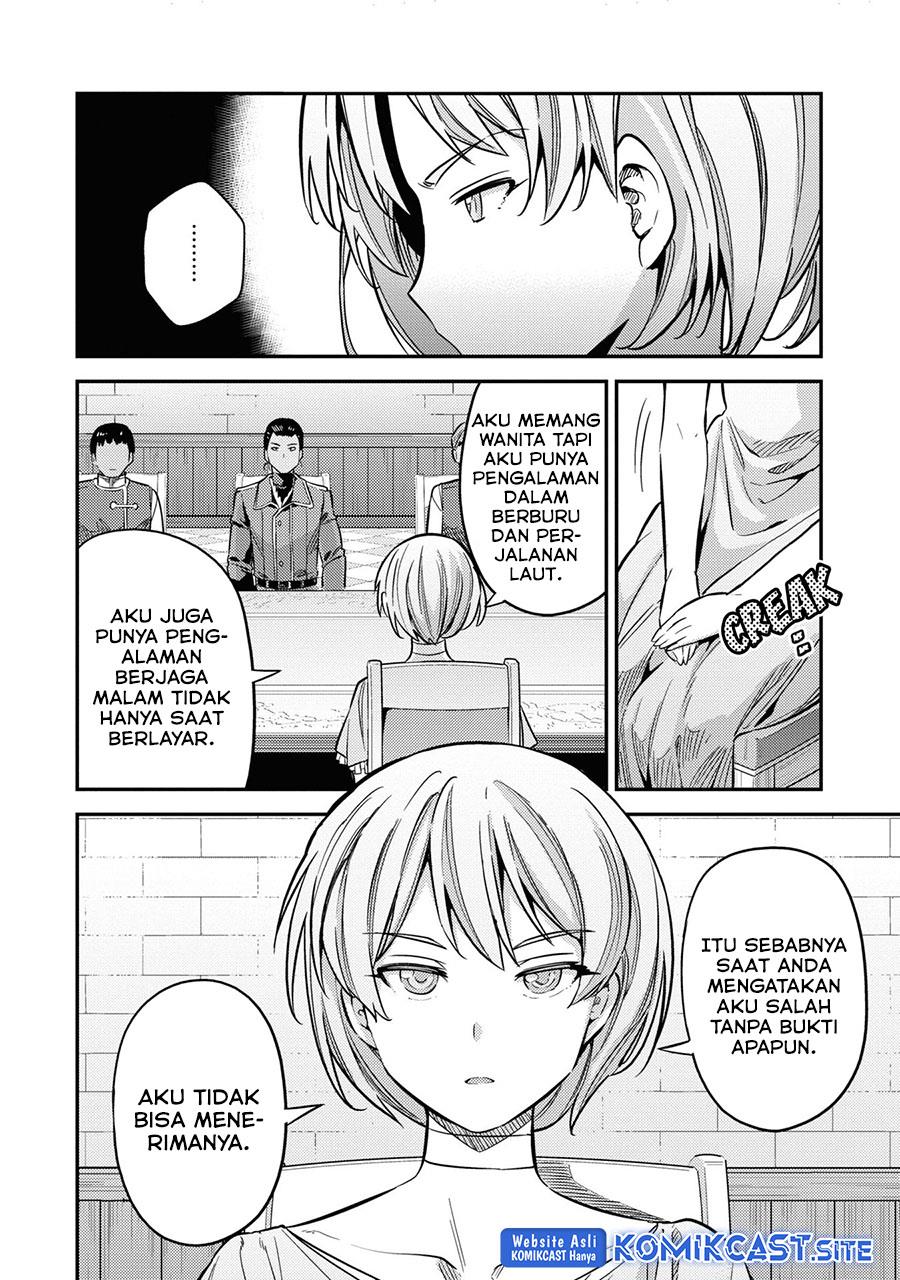 Risou no Himo Seikatsu Chap 41 - Next Chap 42