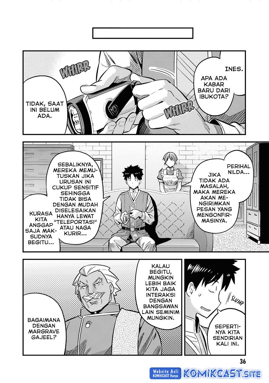 Risou no Himo Seikatsu Chap 41 - Next Chap 42