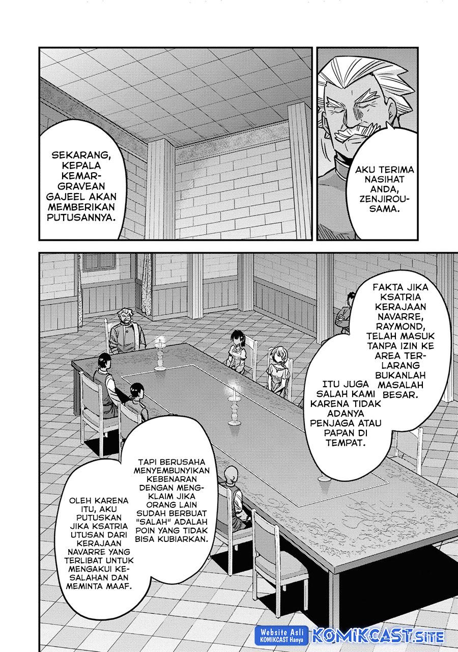 Risou no Himo Seikatsu Chap 42 - Next Chap 43