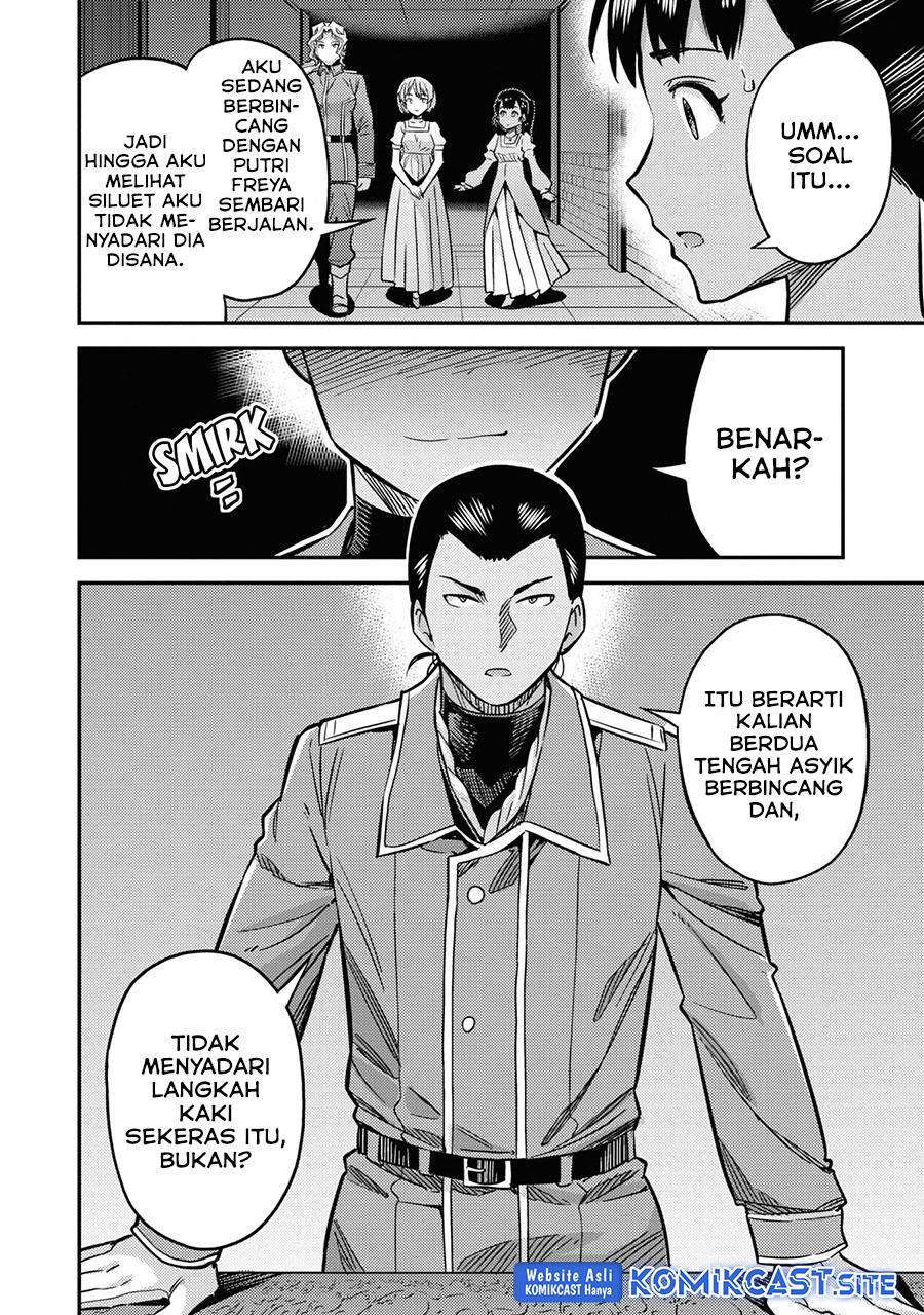 Risou no Himo Seikatsu Chap 42 - Next Chap 43