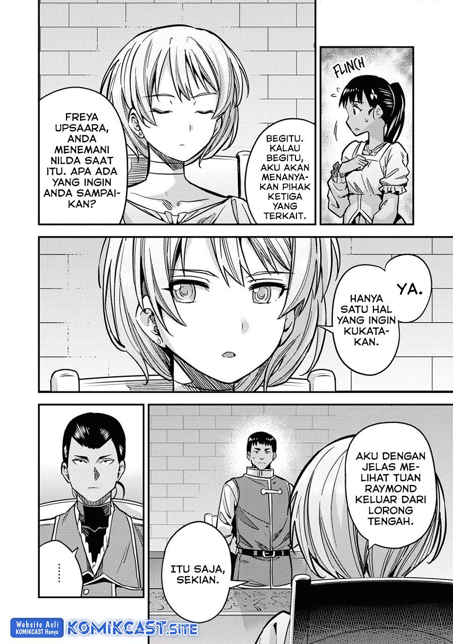 Risou no Himo Seikatsu Chap 42 - Next Chap 43