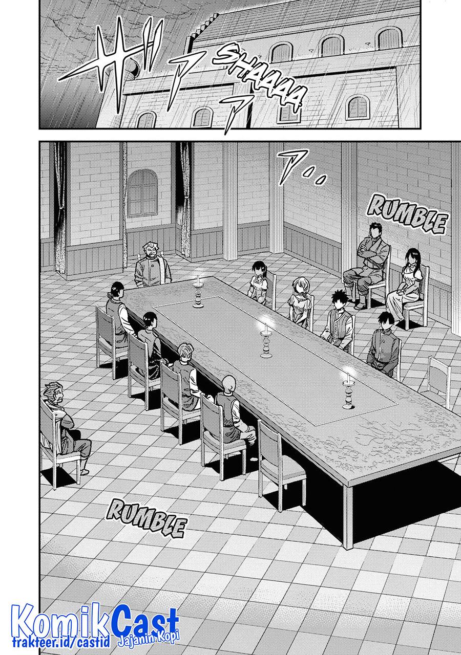 Risou no Himo Seikatsu Chap 42 - Next Chap 43