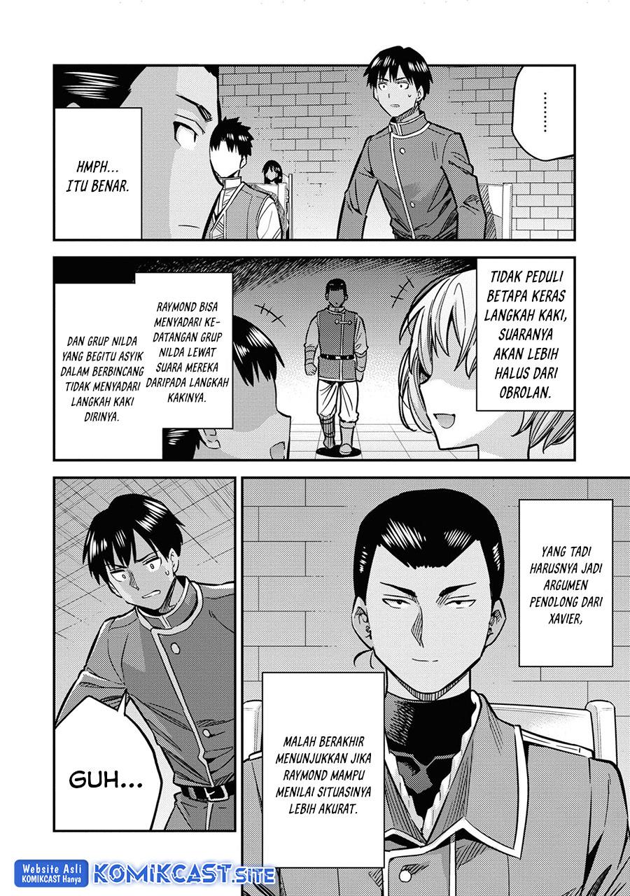 Risou no Himo Seikatsu Chap 42 - Next Chap 43
