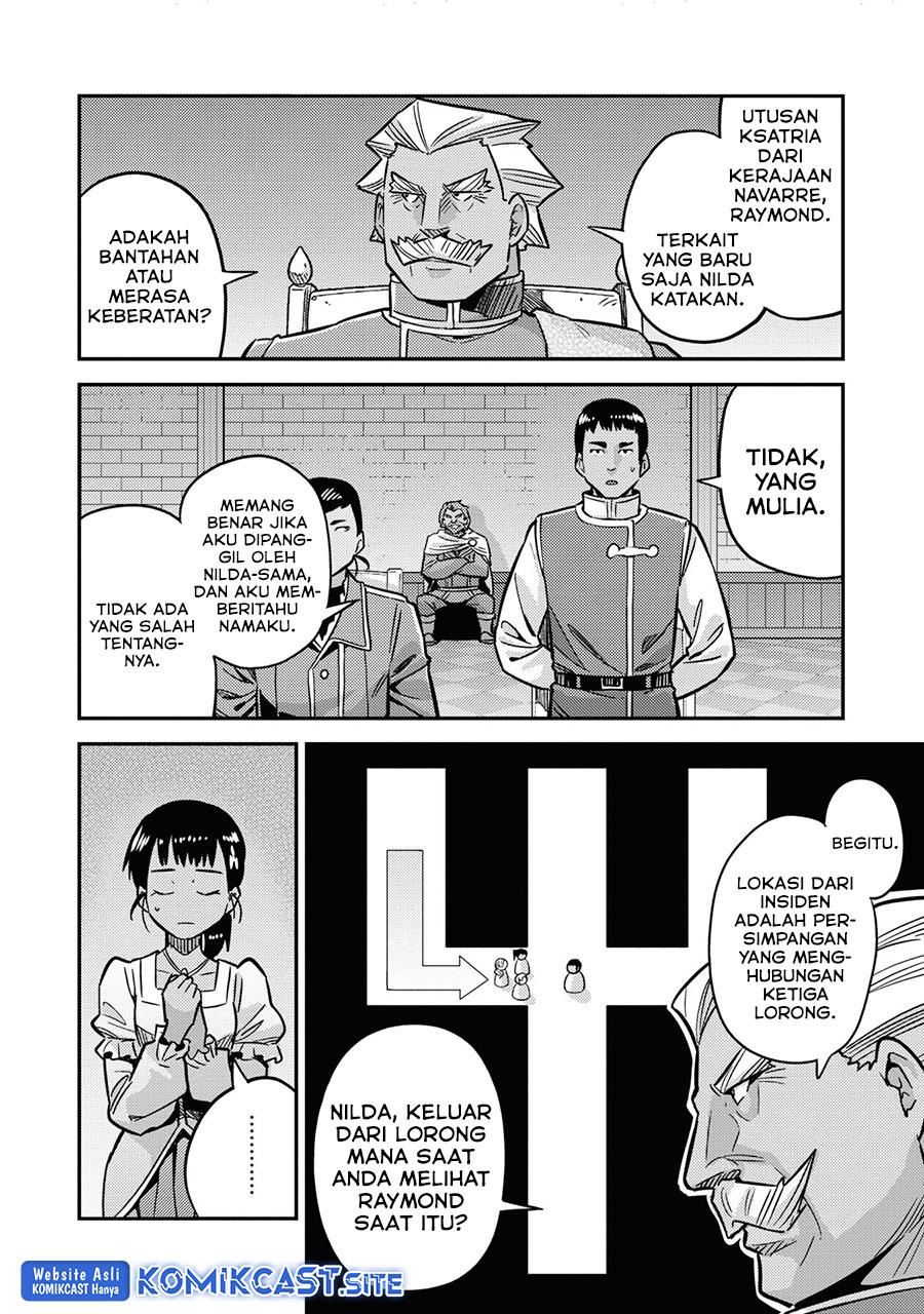 Risou no Himo Seikatsu Chap 42 - Next Chap 43