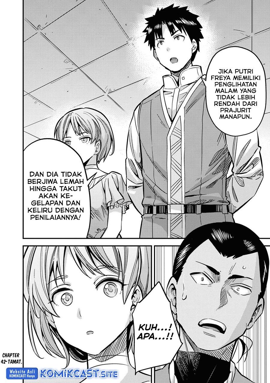 Risou no Himo Seikatsu Chap 42 - Next Chap 43