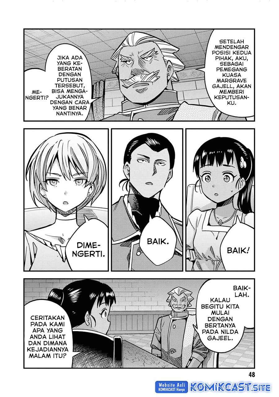 Risou no Himo Seikatsu Chap 42 - Next Chap 43