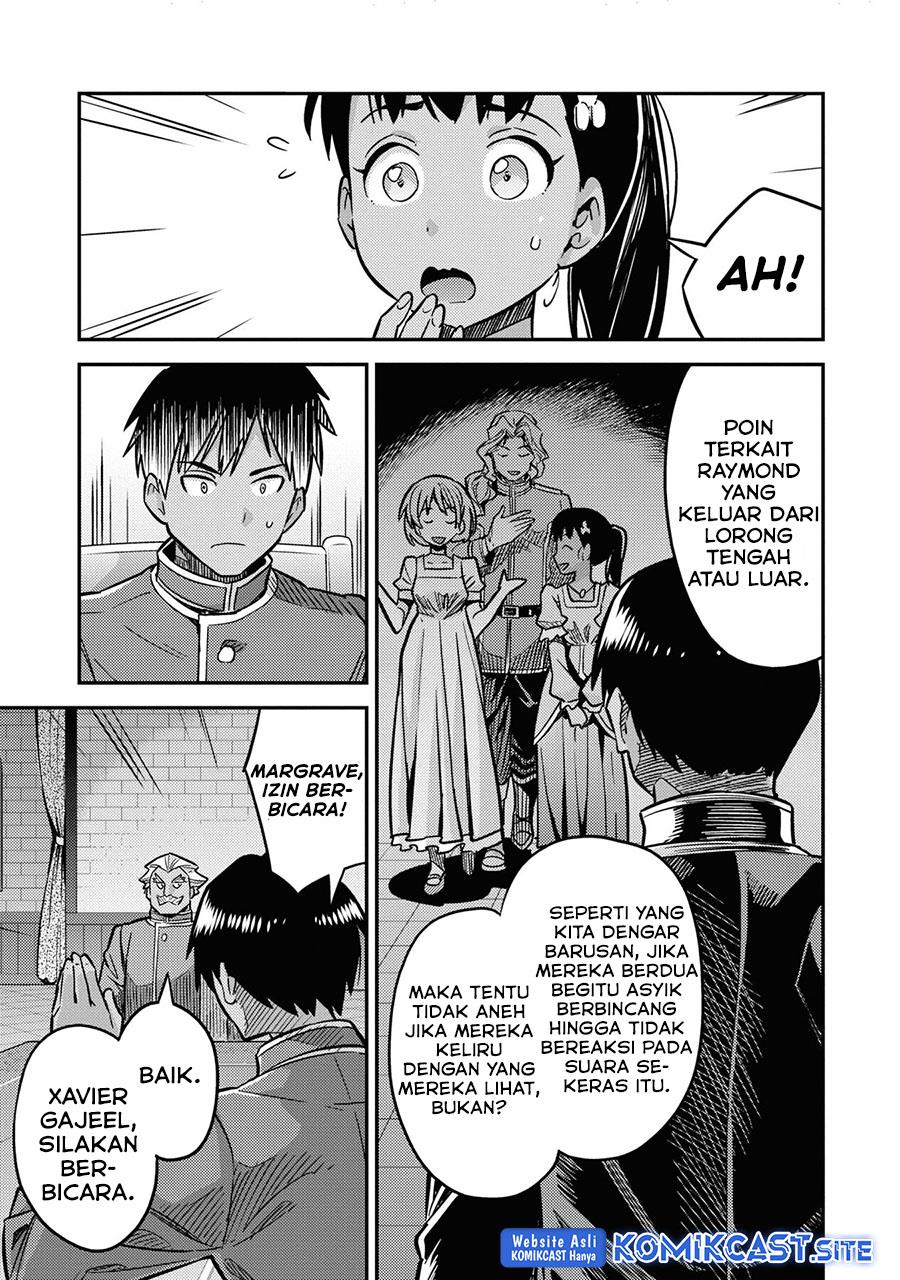 Risou no Himo Seikatsu Chap 42 - Next Chap 43