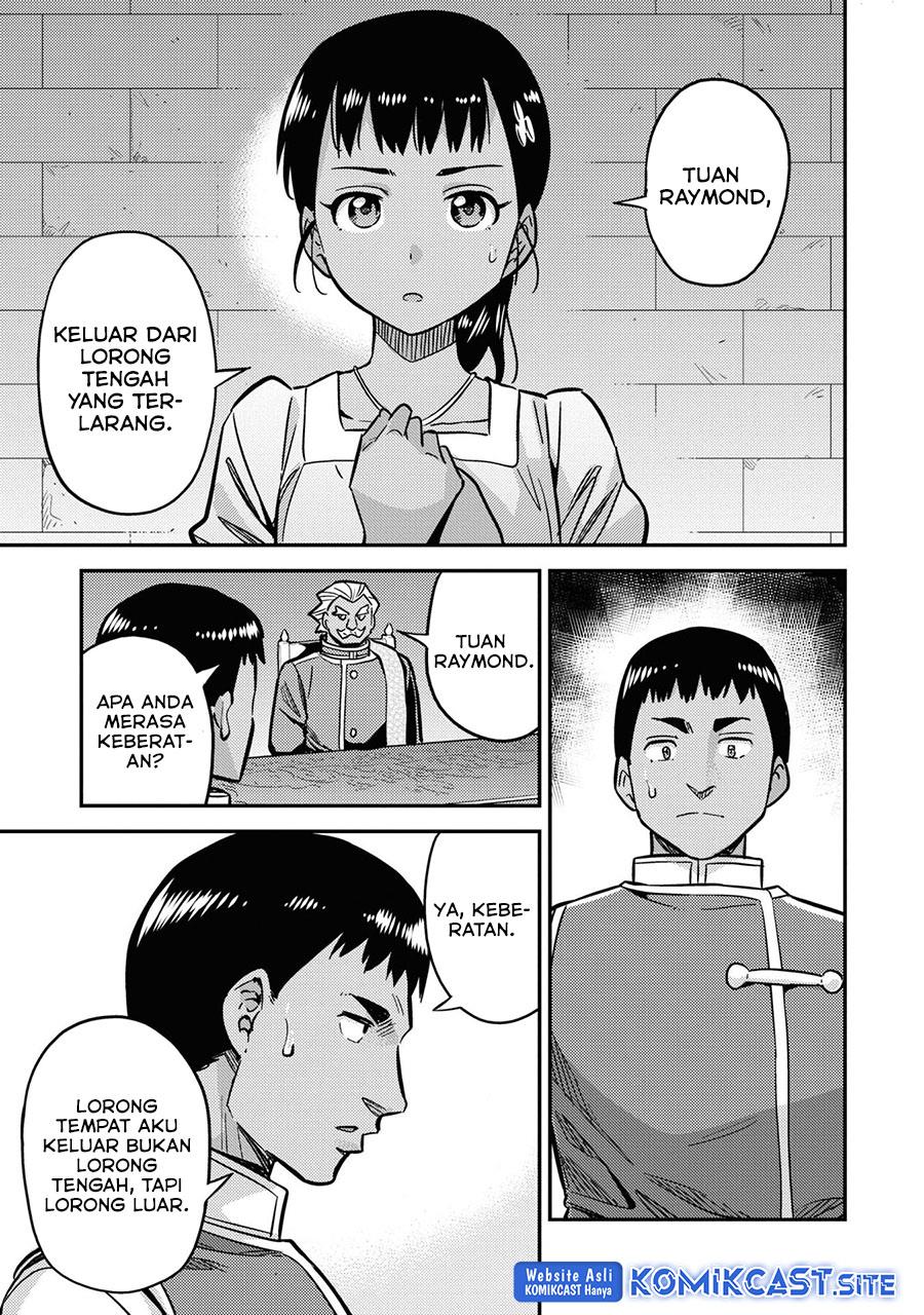 Risou no Himo Seikatsu Chap 42 - Next Chap 43