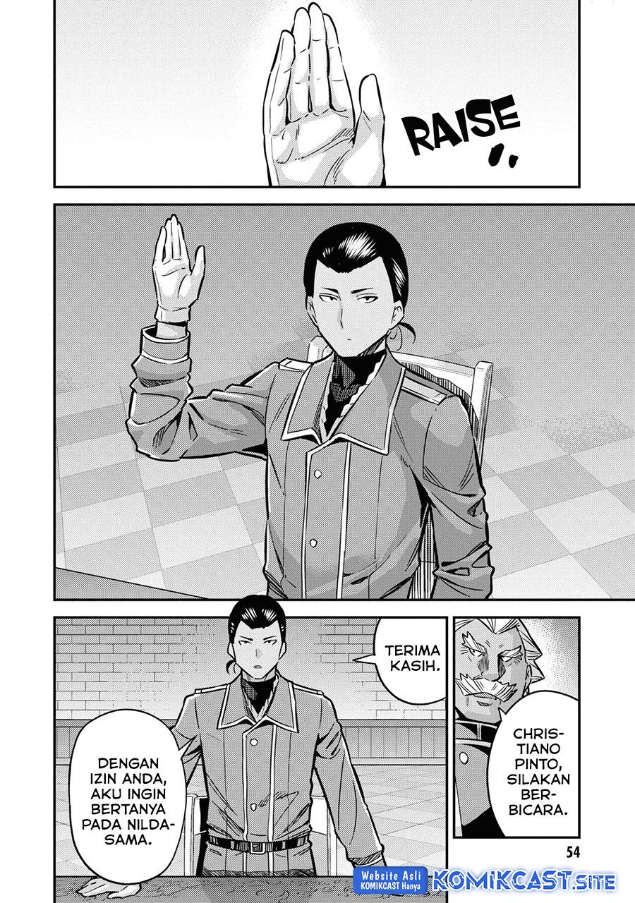 Risou no Himo Seikatsu Chap 42 - Next Chap 43