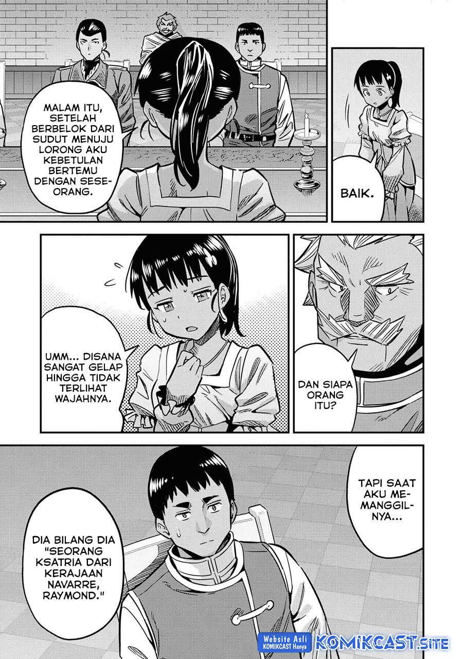 Risou no Himo Seikatsu Chap 42 - Next Chap 43