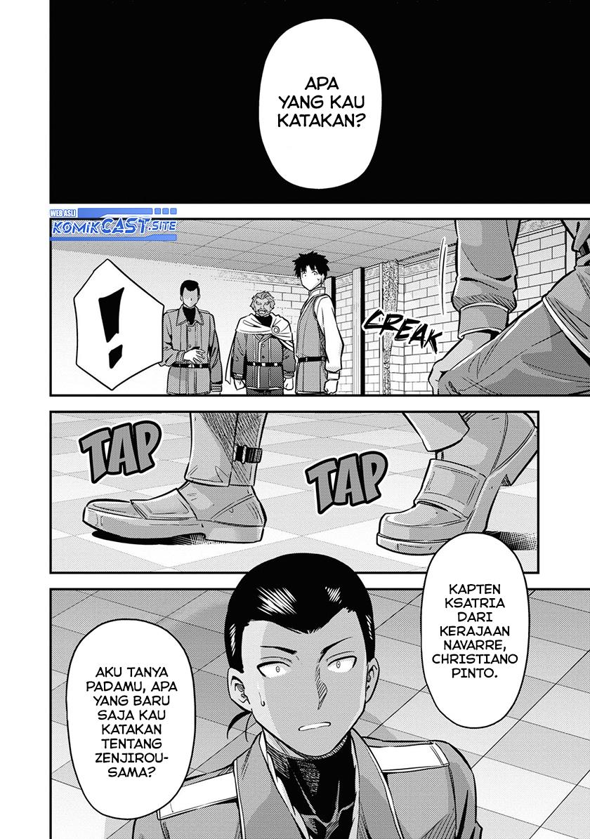Risou no Himo Seikatsu Chap 43 - Next Chap 44