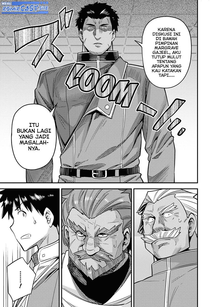 Risou no Himo Seikatsu Chap 43 - Next Chap 44