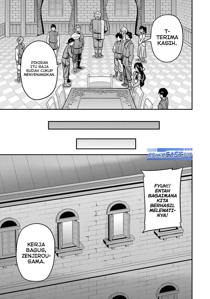 Risou no Himo Seikatsu Chap 43 - Next Chap 44