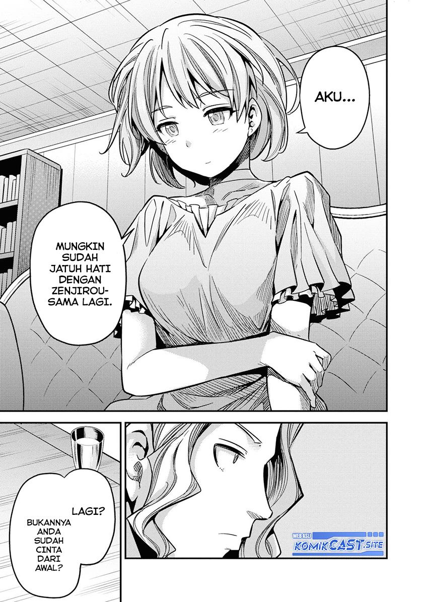 Risou no Himo Seikatsu Chap 43 - Next Chap 44