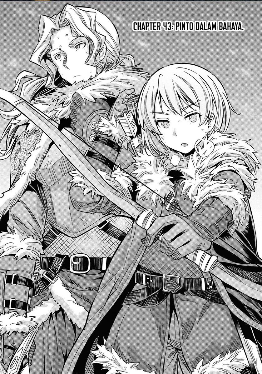 Risou no Himo Seikatsu Chap 43 - Next Chap 44