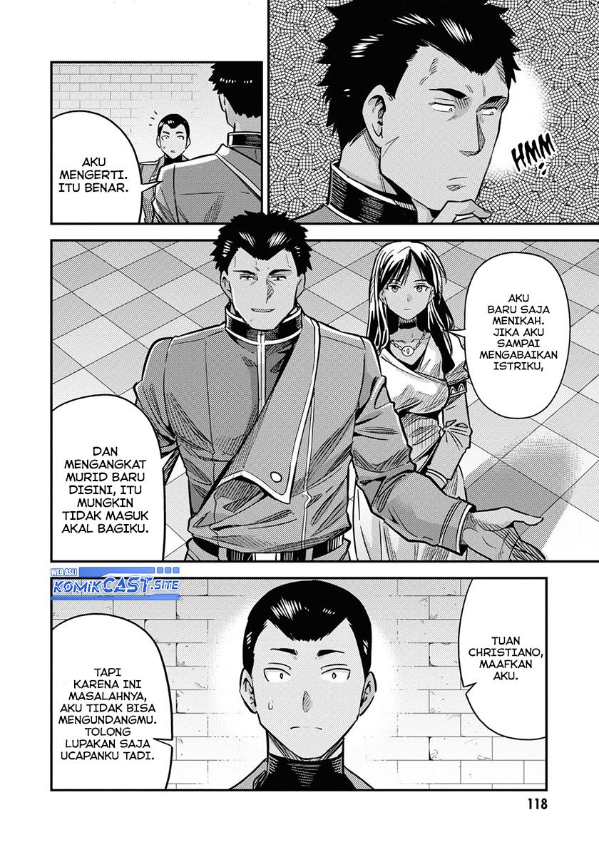 Risou no Himo Seikatsu Chap 43 - Next Chap 44