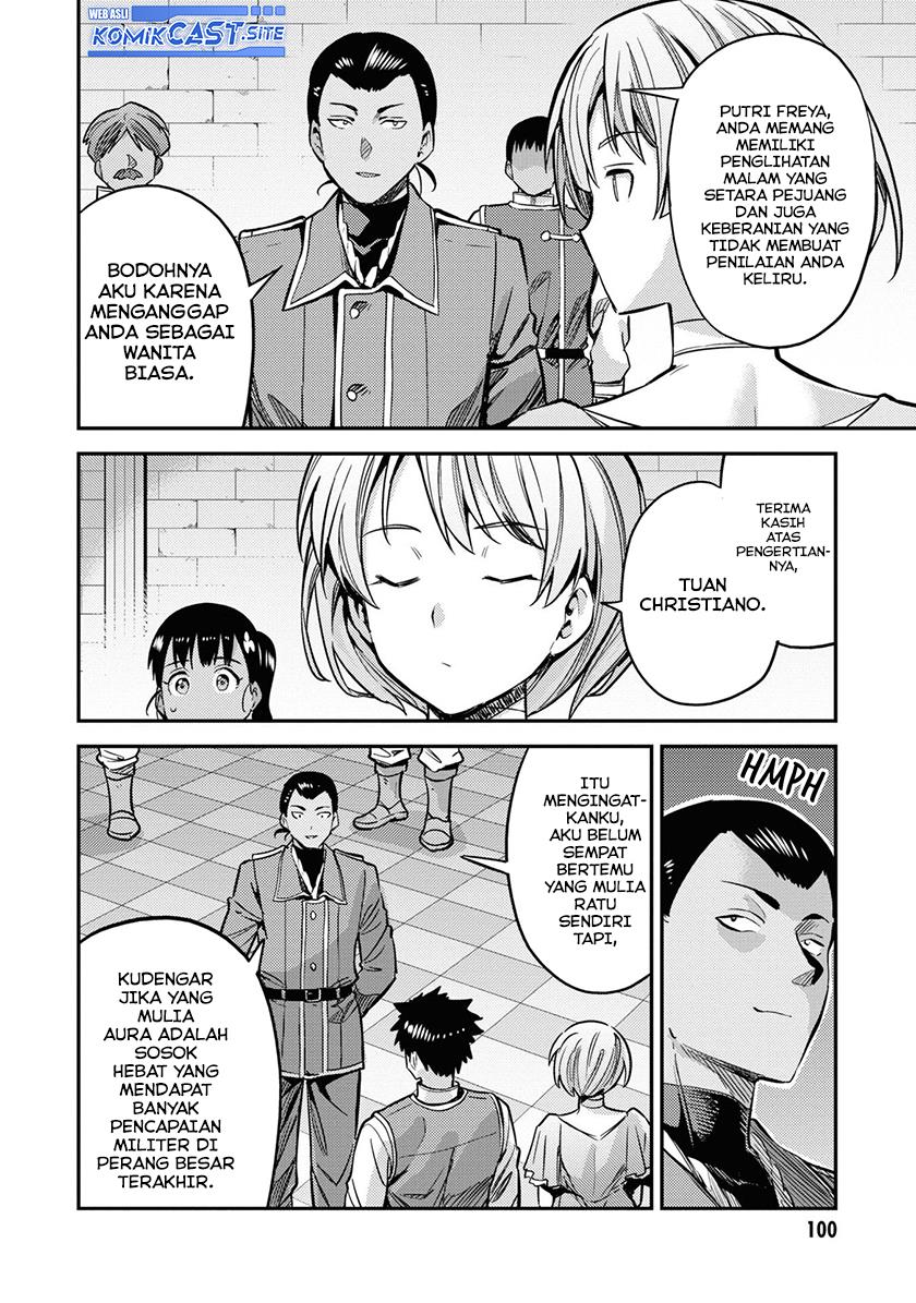 Risou no Himo Seikatsu Chap 43 - Next Chap 44