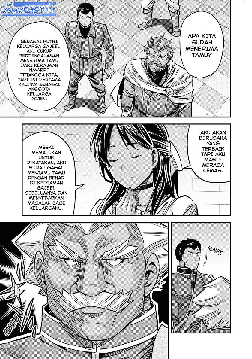 Risou no Himo Seikatsu Chap 43 - Next Chap 44