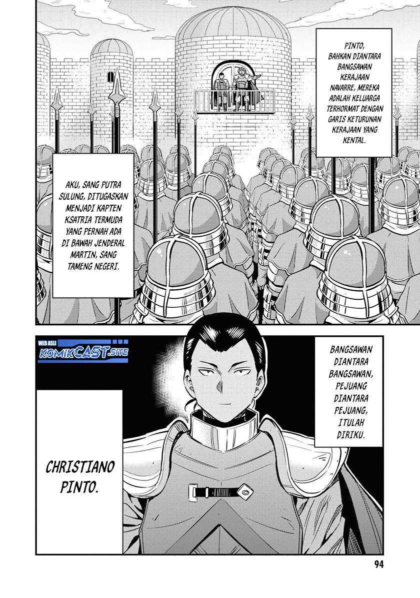 Risou no Himo Seikatsu Chap 43 - Next Chap 44