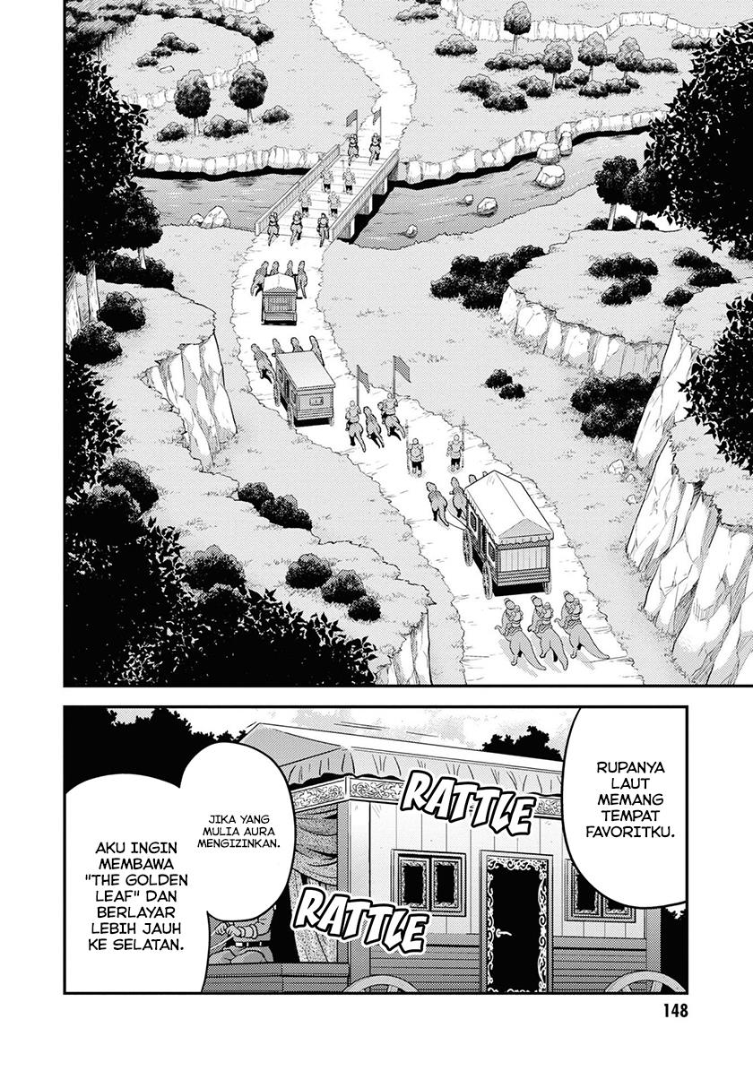 Risou no Himo Seikatsu Chap 44 - Next Chap 45