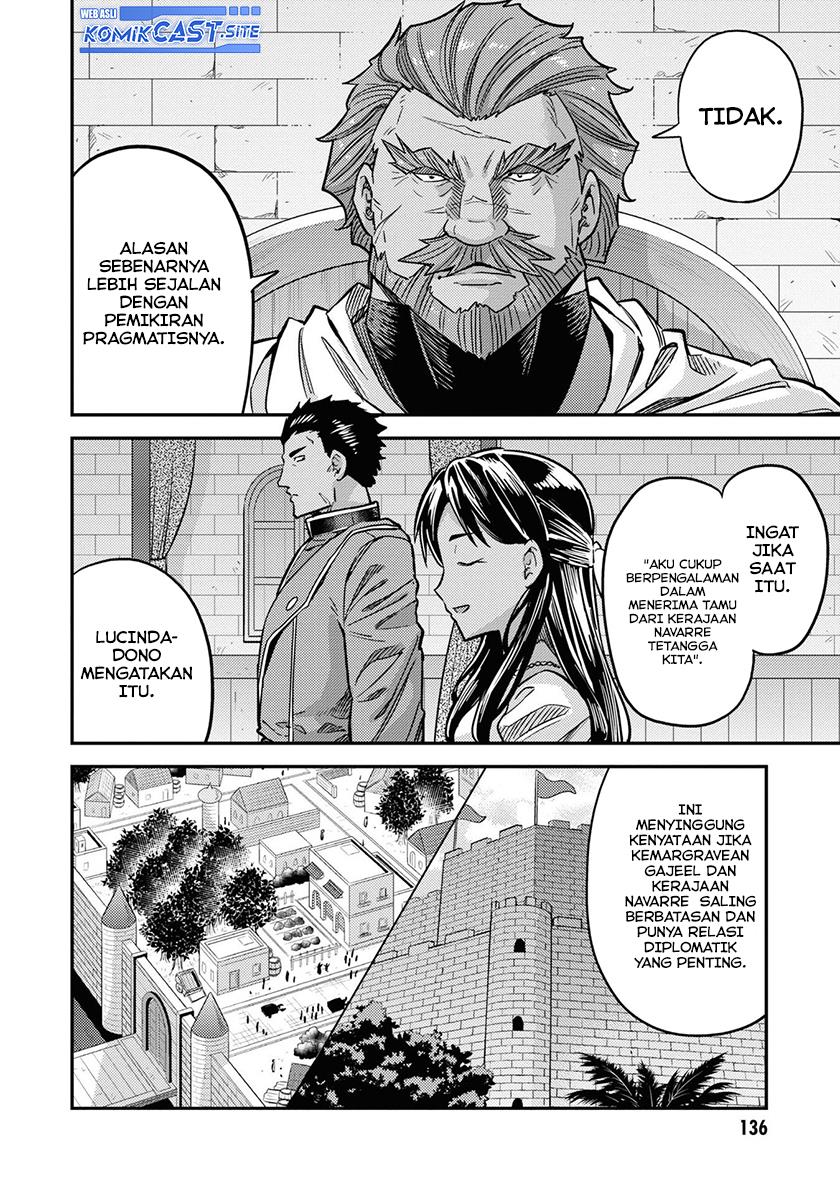 Risou no Himo Seikatsu Chap 44 - Next Chap 45