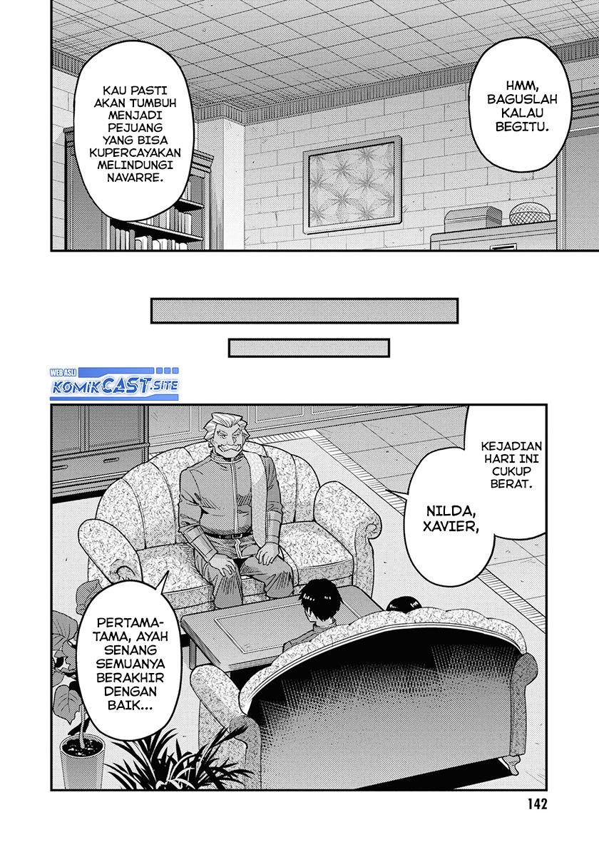 Risou no Himo Seikatsu Chap 44 - Next Chap 45